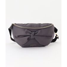 トッカ(TOCCA)の【撥水】RIBBON KNOT BODY BAG ボディバッグ