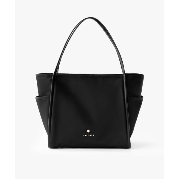 ＴＲＩＭ ＬＥＡＴＨＥＲ ＮＹＬＯＮＴＯＴＥ トートバッグ | トッカ 