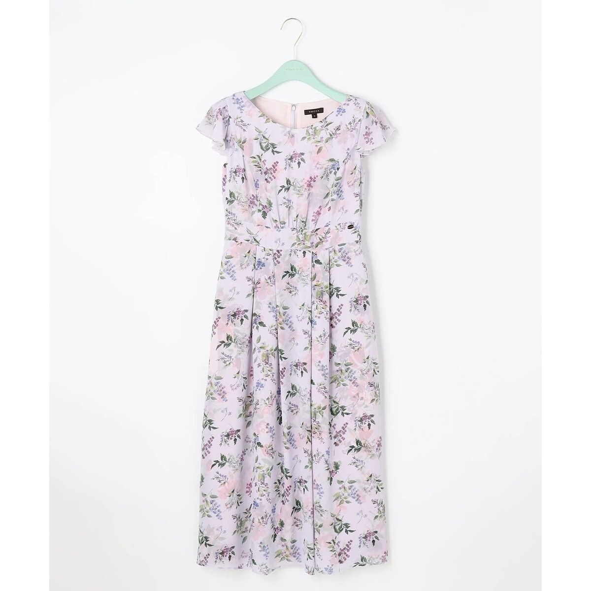 洗える！】WATERCOLOR HARMONY ロングドレス | トッカ(TOCCA) | マルイ
