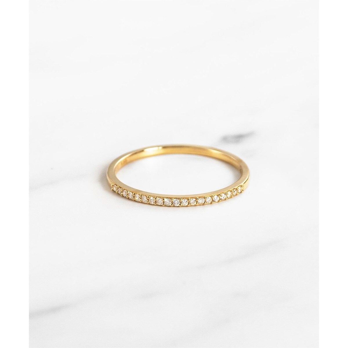 GIGI/ジジ】pour IENA 別注 ハートリング | イエナ(IENA) | マルイ