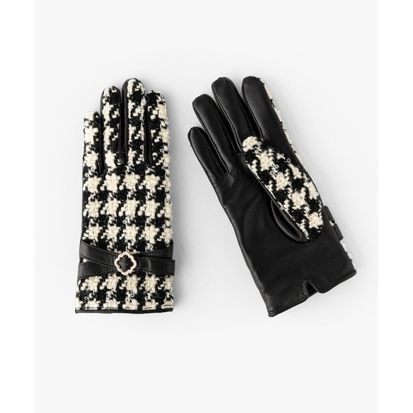 TWEED GLOVE 手袋 | トッカ(TOCCA) | マルイウェブチャネル