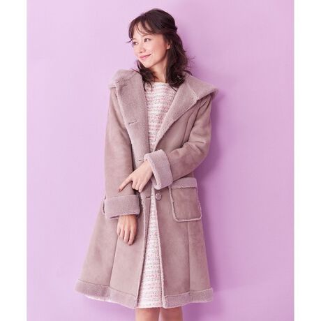 COSMIC LATTE コート | トッカ(TOCCA) | マルイウェブチャネル