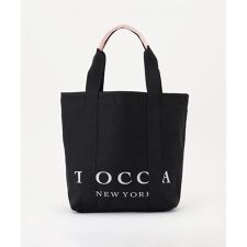 【WEB限定＆一部店舗限定】【A4サイズ対応】BIG TOCCA TOTE L トートバッグ L