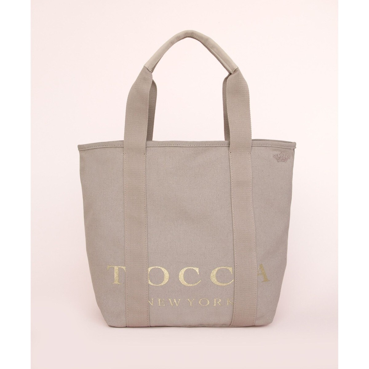 再! 限定価格! 新品　トッカ　AVENUE 2WAY PVC CANVAS L WEB限定＆一部店舗限定】STRADA CANVAS TOTE L トートバッグ L