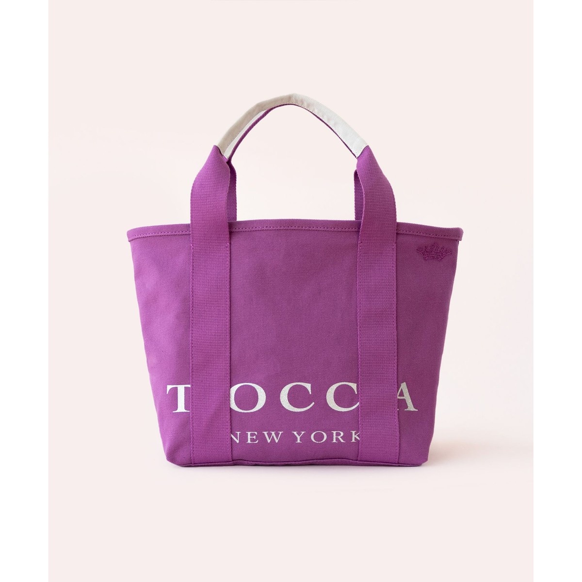 OCTUPLE RIBBON TOTE M トートバッグ M | トッカ(TOCCA) | BOTZNW0133