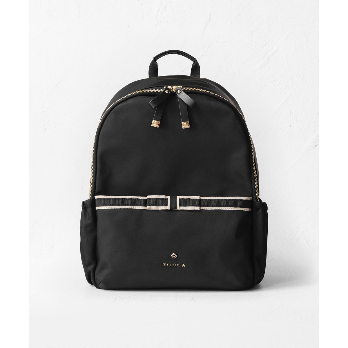 DUAL RIBBON BACKPACK バックパック | トッカ(TOCCA) | BOTZNW0117 ...