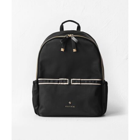 DUAL RIBBON BACKPACK バックパック | トッカ(TOCCA) | マルイウェブ 