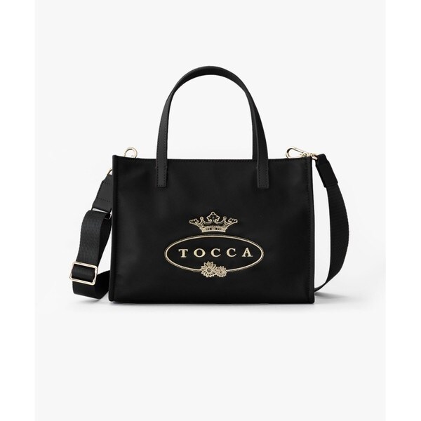 TOCCA 受注生産 SIDE RIBBON CANVASTOTE – TOCCA OFFICIAL SITE