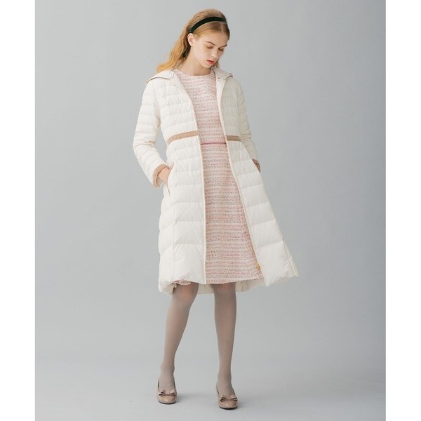 HOLIDAY ロングダウンコート | トッカ(TOCCA) | マルイウェブチャネル