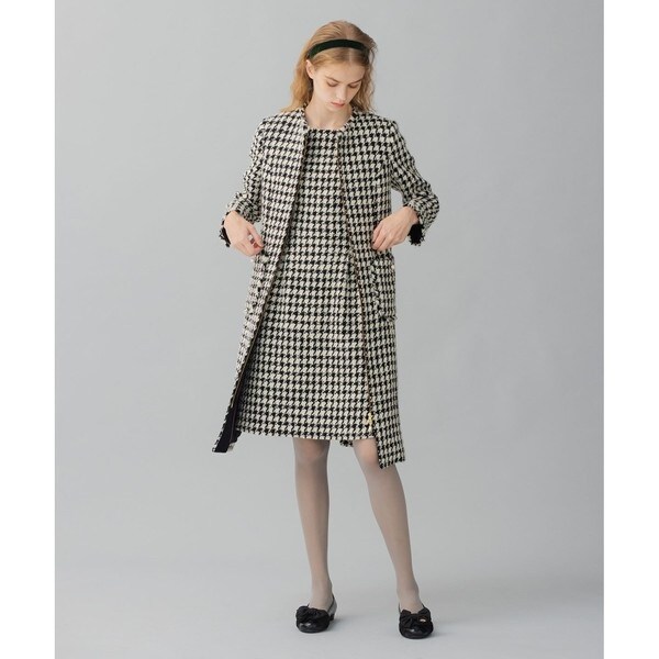 PUZZLE ツイードコート | トッカ(TOCCA) | マルイウェブチャネル