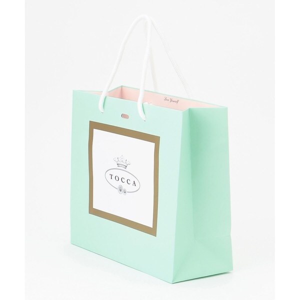 SHOPPER SET S ギフトショッパーセット Sサイズ 5枚入り | トッカ