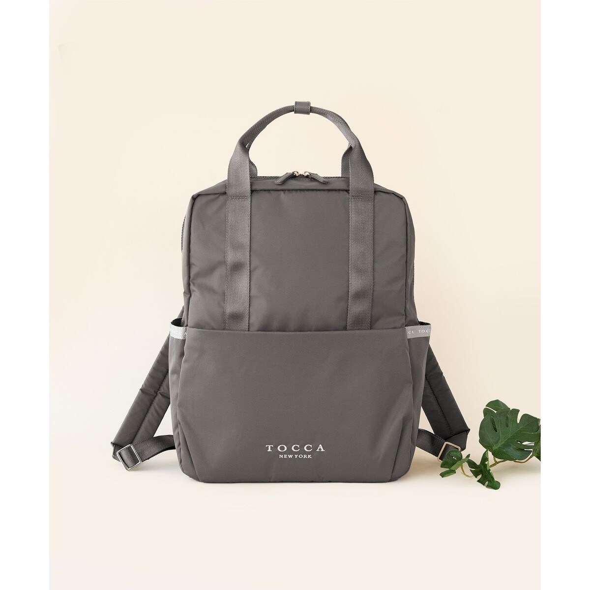 WEB＆一部店舗限定】METRO BACKPACK リュックサック | トッカ(TOCCA