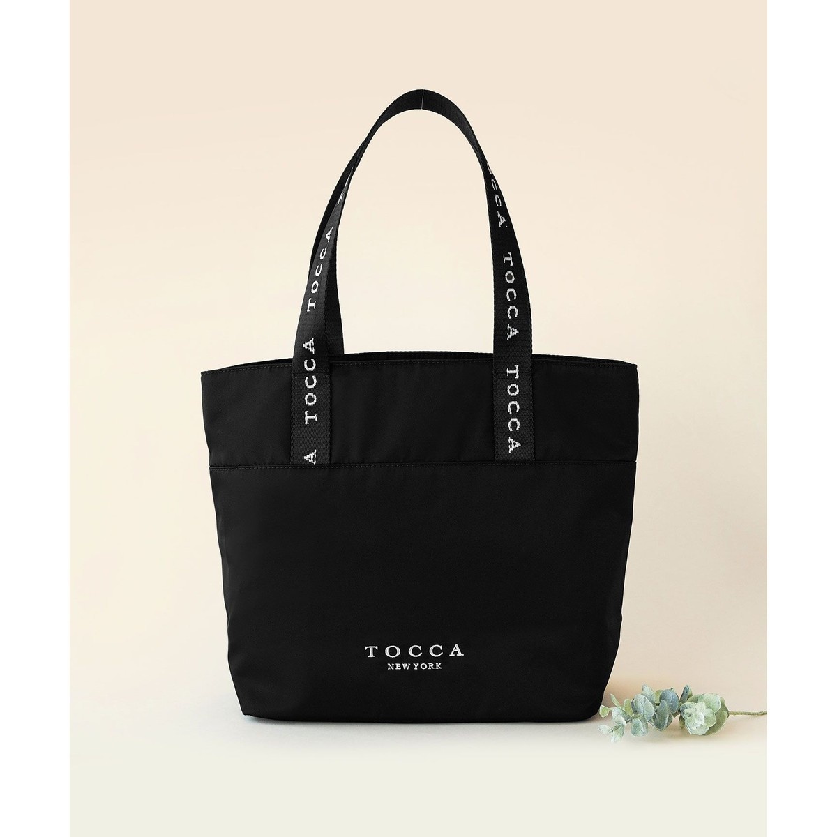 WEB＆一部店舗限定】CIELO LOGO TOTE トートバッグ | トッカ(TOCCA