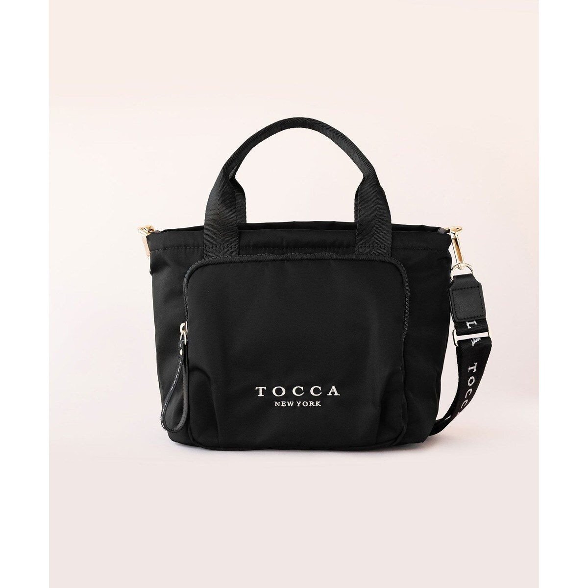 WEB＆一部店舗限定】METRO NYLON TOTE S トートバッグ S / TOCCA
