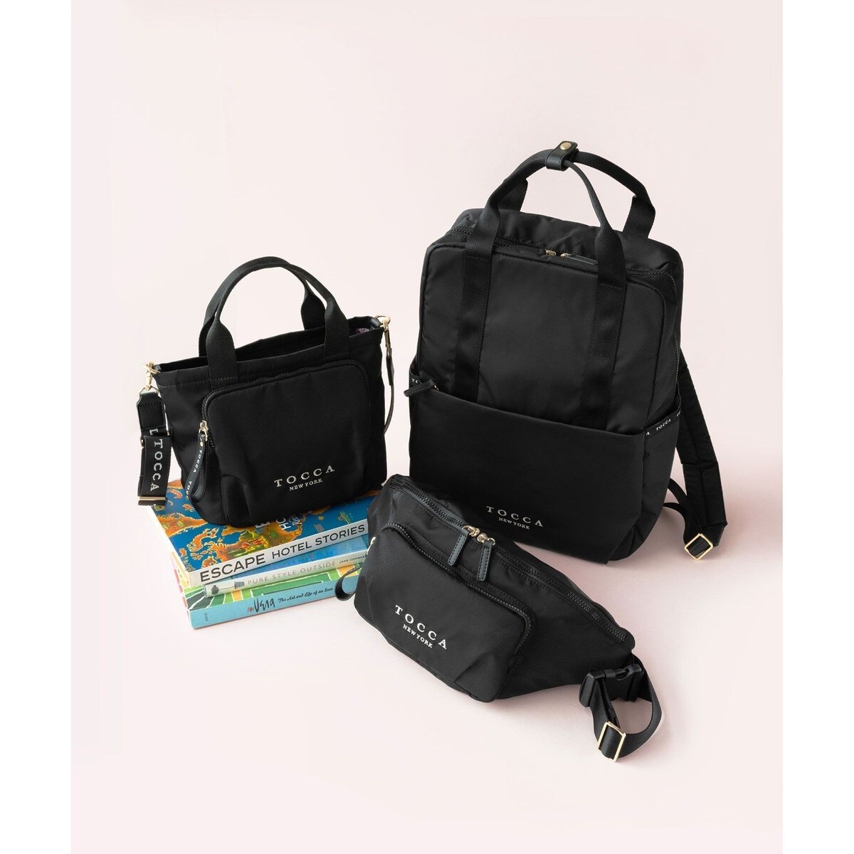 WEB＆一部店舗限定】METRO NYLON TOTE S トートバッグ S