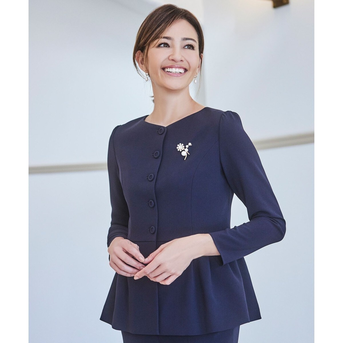 //新品//トッカ サニーブラウス 消臭＆洗える】SUNNY ブラウス | トッカ(TOCCA) | マルイウェブ