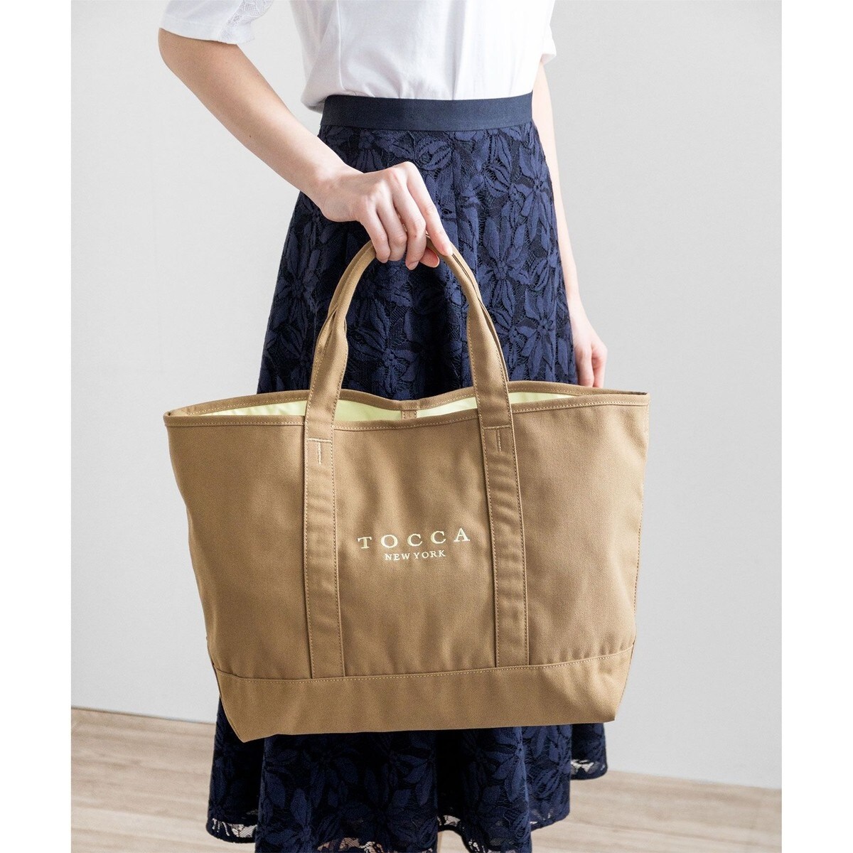 WEB&一部店舗限定】COSTA BACKET TOTE トートバッグ | トッカ(TOCCA