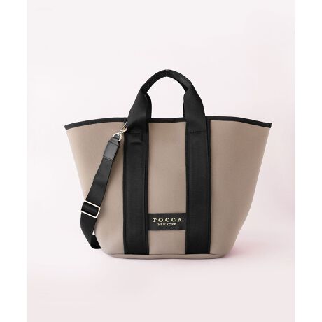 COSTA BACKET TOTE トートバッグ　ベージュ