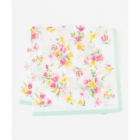 [^ԁFTWTWSM0017]2023 SPRING SUMMER COLLECTIOŃAĂɉԁX炫ASG߂̓TOCCA炵Ԃ𒆐SƂfUCBʃ^b`̉ԕ؂₩ŃGKgȃC[W\PłB