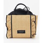 TRIM WAVES BASKET かごバッグ | トッカ(TOCCA) | マルイウェブチャネル