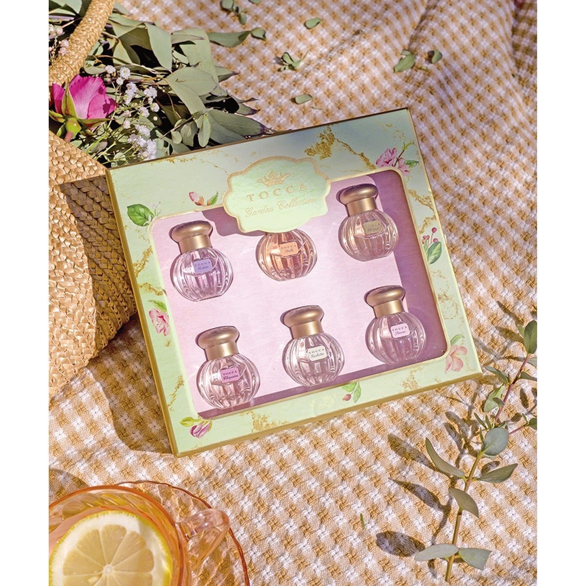 PETITE EAU DE PARFUM SET 香水 | トッカ(TOCCA) | マルイウェブチャネル