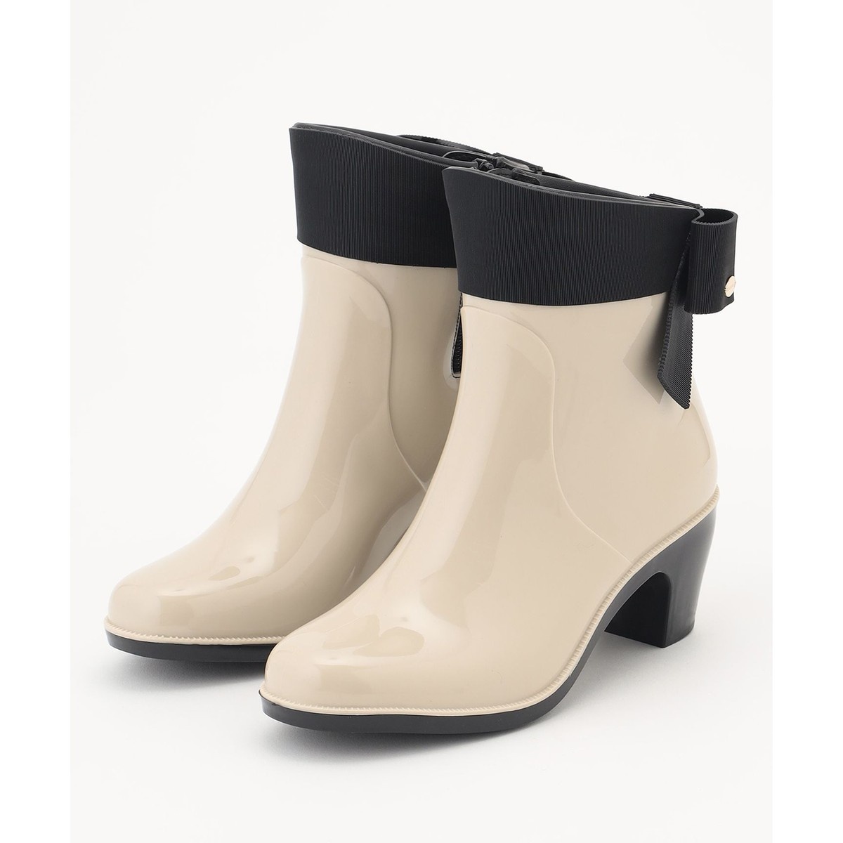 BACK RIBBON RAIN BOOTS レインブーツ | トッカ(TOCCA