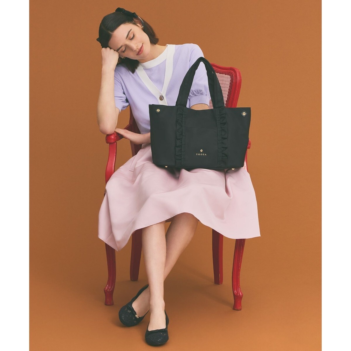 UVカット＆洗える！】RAIN MOOD スカート | トッカ(TOCCA) | マルイ  