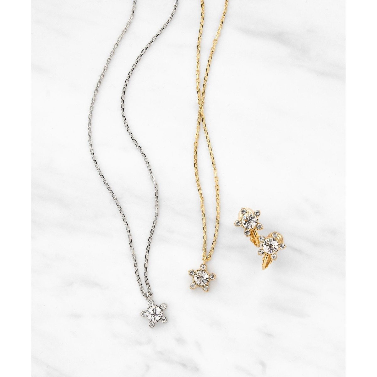 PETITE ETOILE NECKLACE ネックレス | トッカ(TOCCA) | ASTZSW0350