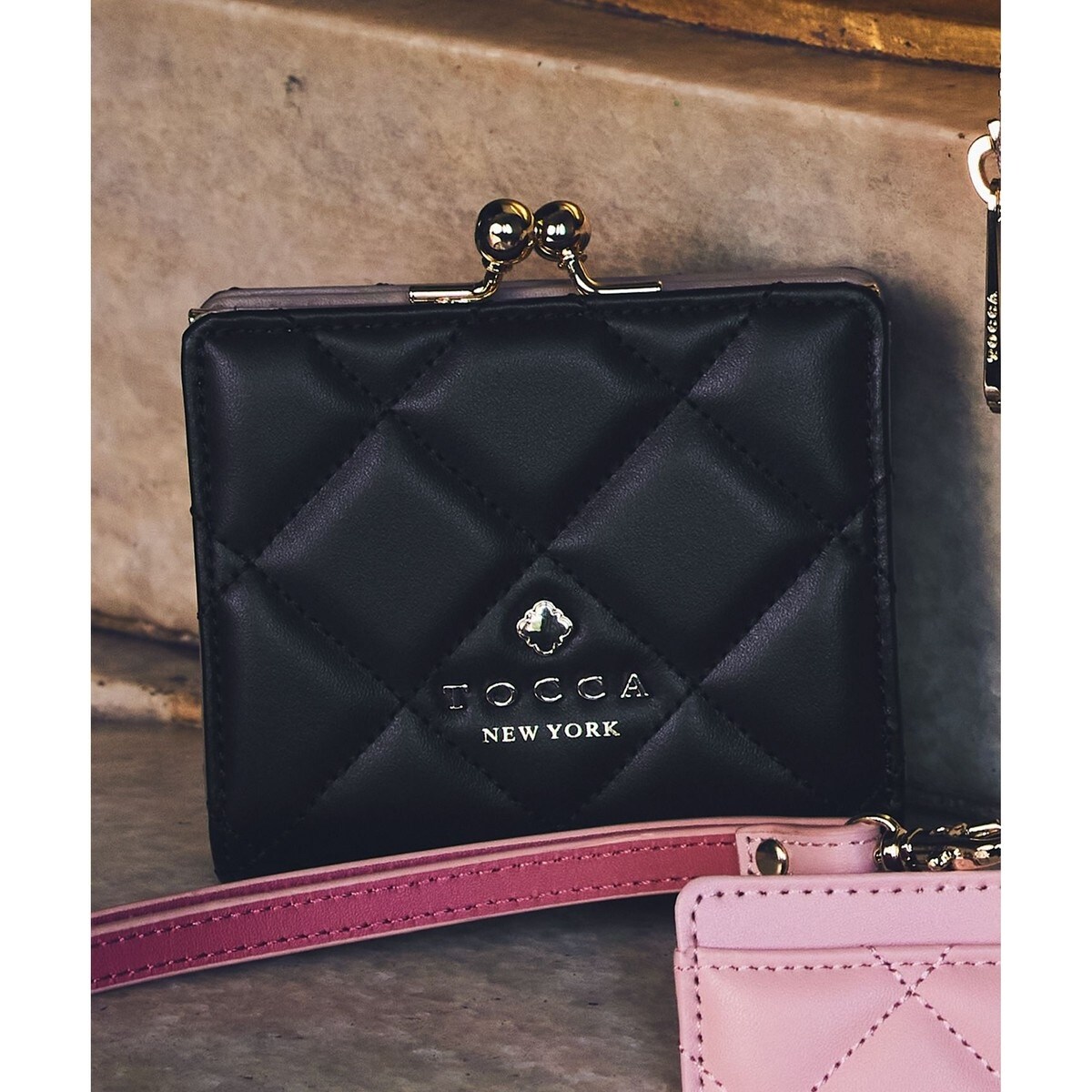 LETTERA BIFOLD WALLET 財布 | トッカ(TOCCA) | マルイウェブ