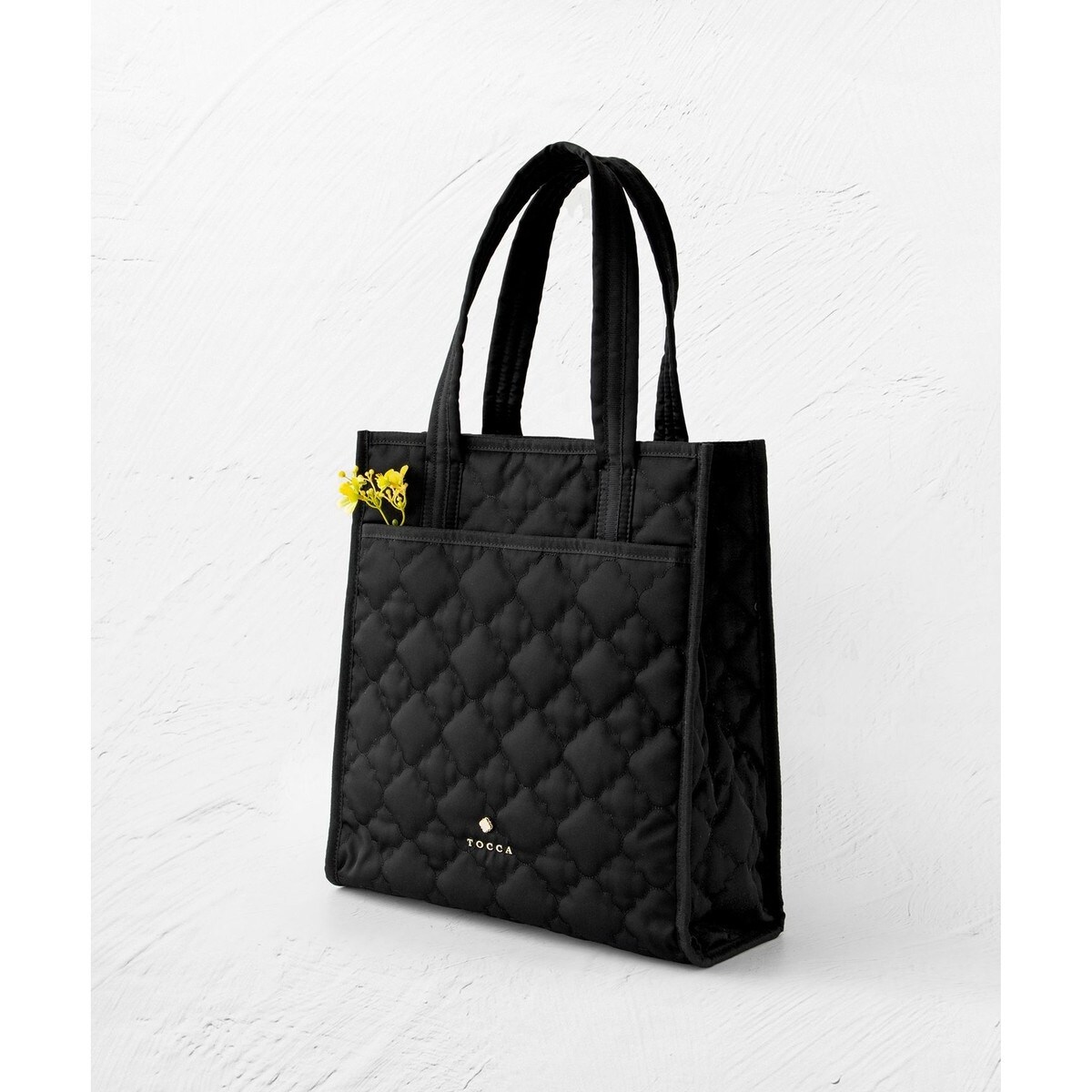 A４サイズ・撥水】CHECKER CLOVER QUILT TOTE トートバッグ | トッカ(TOCCA) | マルイウェブチャネル