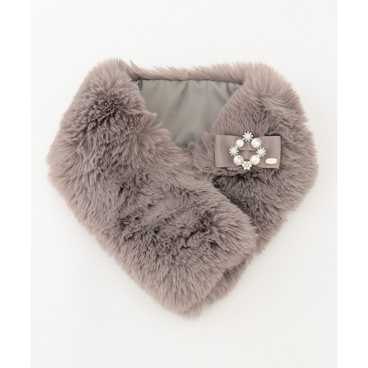 BIJOUX FUR TIPPET ティペット | トッカ(TOCCA) | AATZSW0301 | マルイ