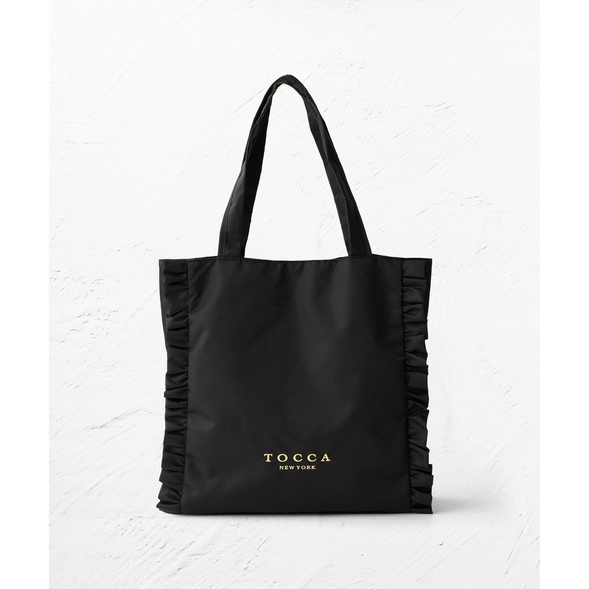 再入荷！ヨンアさんコラボ】WAVES TOTE BAG トートバッグ | トッカ