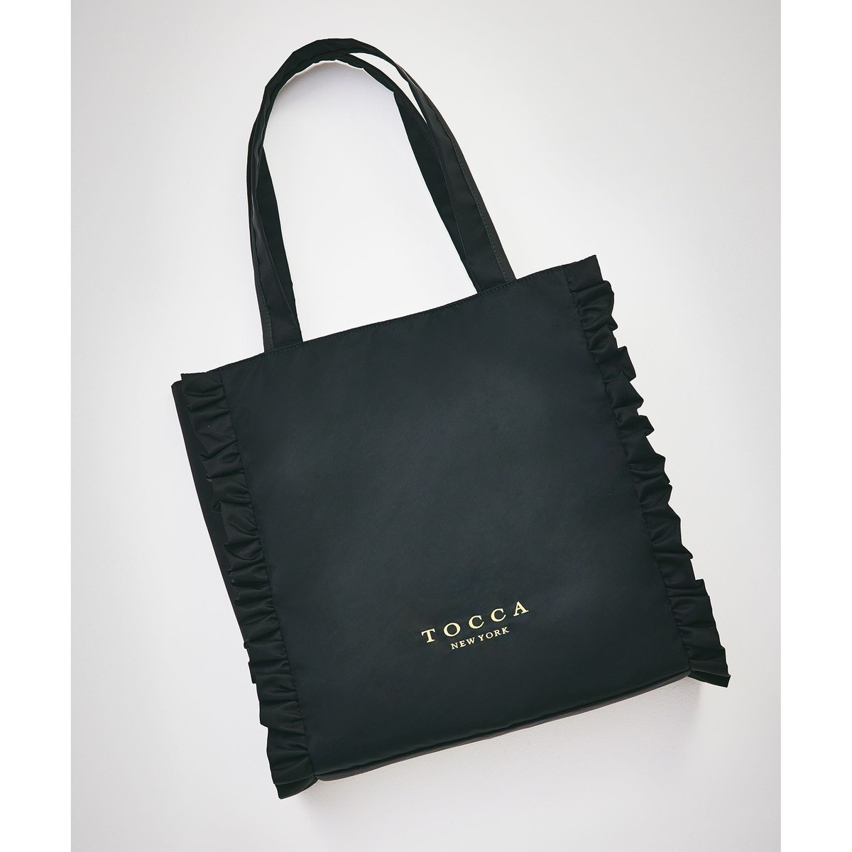 再入荷！ヨンアさんコラボ】WAVES TOTE BAG トートバッグ | トッカ