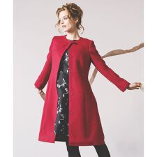 洗える！】LA DONNA コート | トッカ(TOCCA) | マルイウェブ  