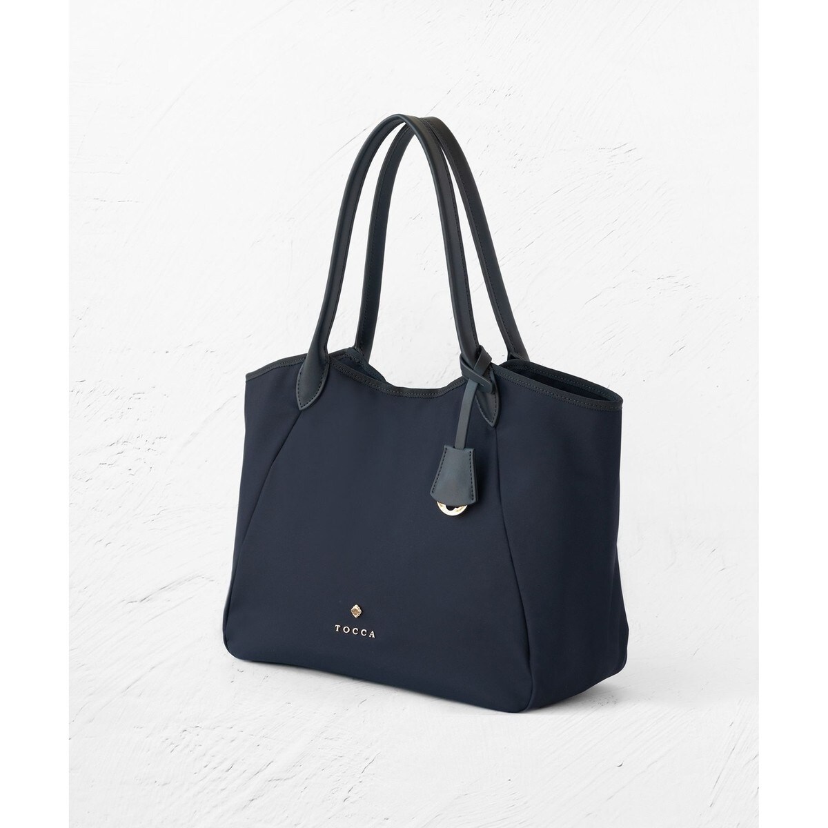 A4サイズ対応】PLENTIFUL A4 NYLONBAG ナイロンバッグ | トッカ(TOCCA