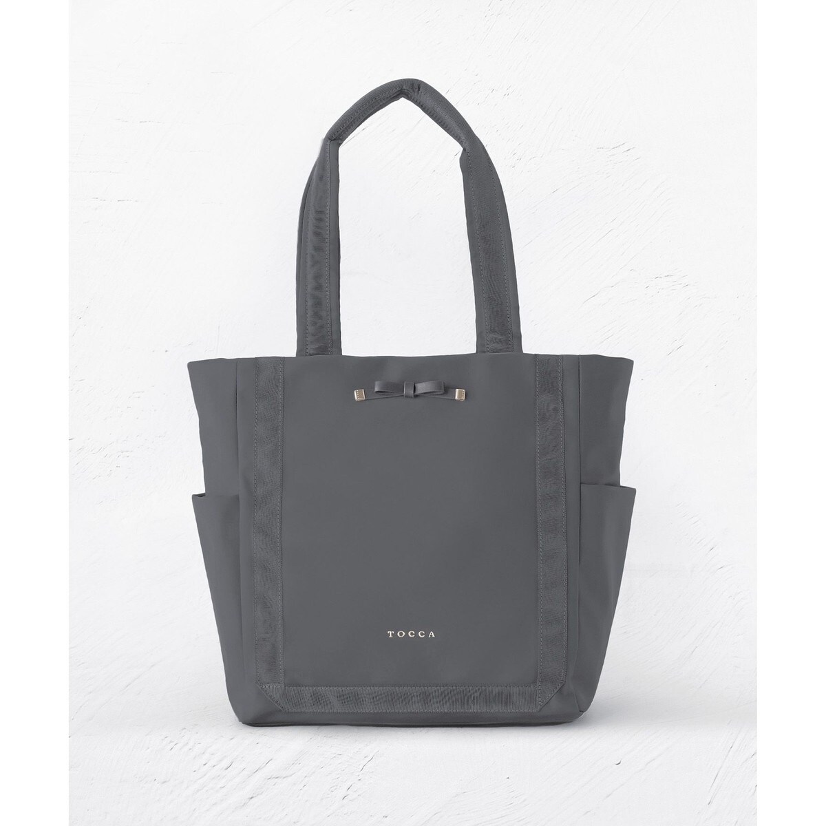 A4サイズ対応】PLENTIFUL A4 NYLONBAG ナイロンバッグ | トッカ(TOCCA
