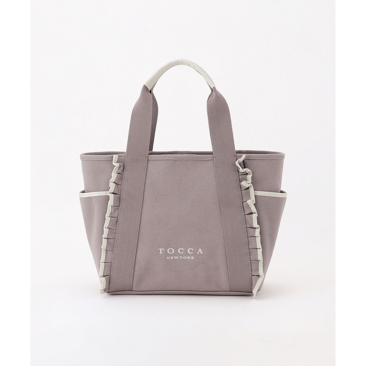 BICOLOR HANDLE DAILYTOTE トートバッグ | トッカ(TOCCA) | マルイウェブチャネル