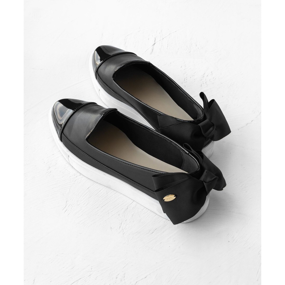 BACK RIBBON SLIPON スニーカー | トッカ(TOCCA) | マルイウェブ