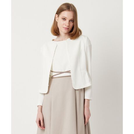 [^ԁFJKTOCM0472]2024 SPRING COLLECTIONSUMMER LUCE T}[ [`F̏íAƒŐ􂢂ł鏤iłBTOCCA̒ԐlC̃ZbgAbvLUCEtđfނɂȂĐVoBLUCE̓łVGbg͂̂܂܂ɁAdグ܂BJbƂGƌySńAtĂɂ҂Ȗ̂悤ȕ@fނł肵uEX̂悤Ɍy₩ȃWPbgłB̑fނ̃hXƃZbgAbvŒpĂƂ͂Ȃ̃hXƂ҂łBJ[fBKoŉHDĒ悤ȌyȂ̂ɂƊł̂|CgłBňFʁLkFF