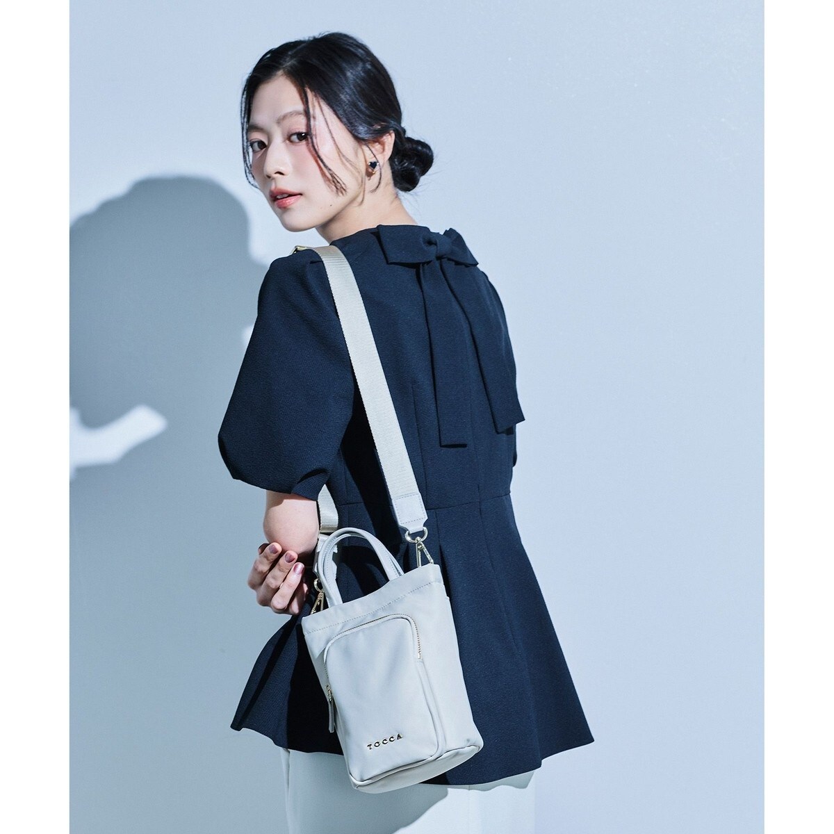 トッカ マルチバッグ COLLIS NYLON MULTIBAG マルチバッグ | トッカ(TOCCA) | マルイウェブ