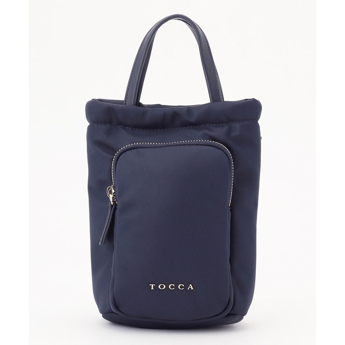［確約 miyuuさま］TOCCA 【撥水】COLLIS NYLONマルチバッグ 撥水】COLLIS NYLON MULTIBAG マルチバッグ / TOCCA