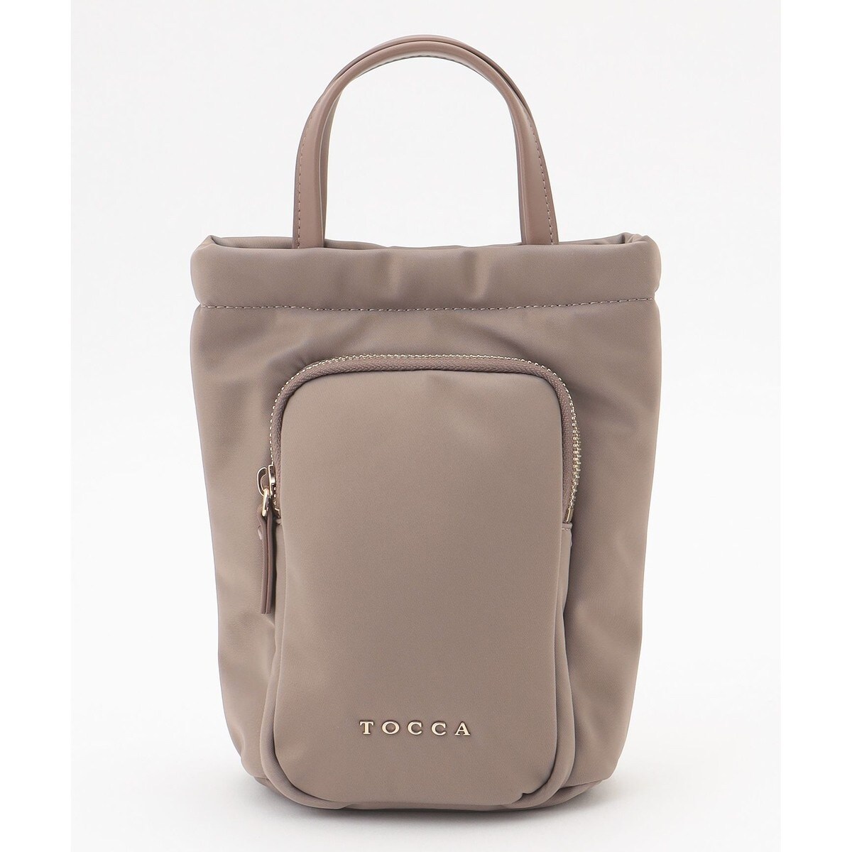 ［確約 miyuuさま］TOCCA 【撥水】COLLIS NYLONマルチバッグ 撥水】COLLIS NYLON MULTIBAG マルチバッグ / TOCCA