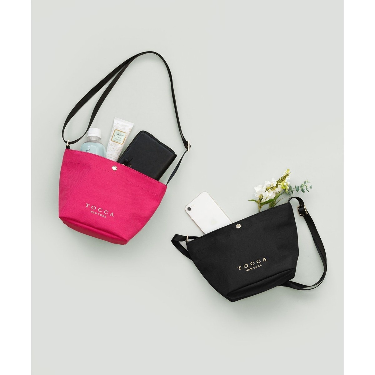 LOVE MY COLOR CROSSBODY BAG バッグ | トッカ(TOCCA) | マルイ