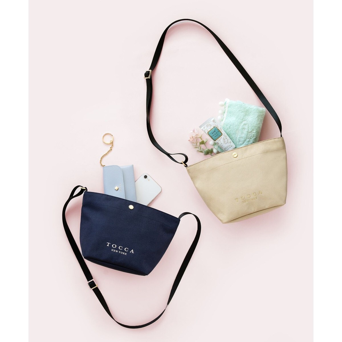 LOVE MY COLOR CROSSBODY BAG バッグ | トッカ(TOCCA) | マルイ