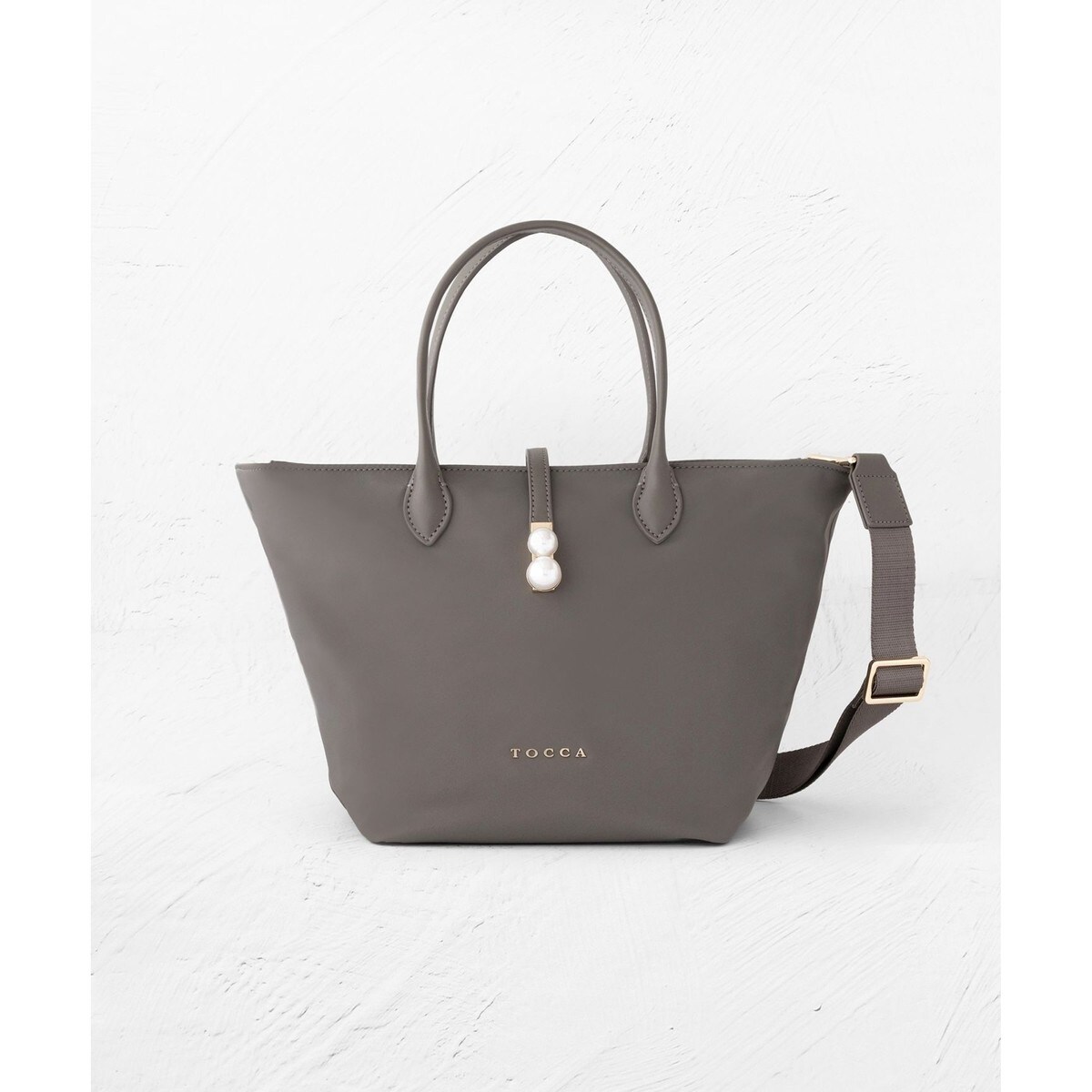 環境にやさしい素材・撥水】【大人百花掲載】INNOCENCE TOTE