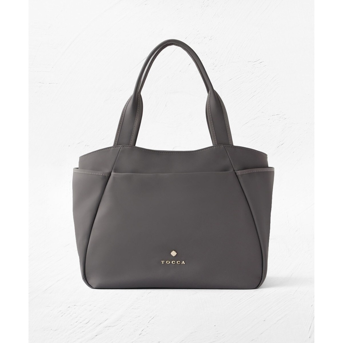 撥水】T-JARDIN NYLON M トートバッグ M | トッカ(TOCCA