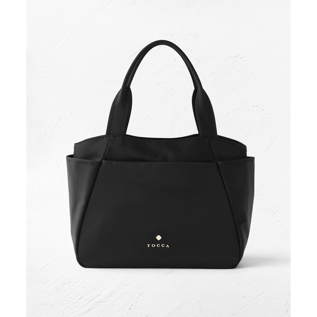 大人百花掲載】KNOT IN HEART NYLONTOTE M トートバッグ M