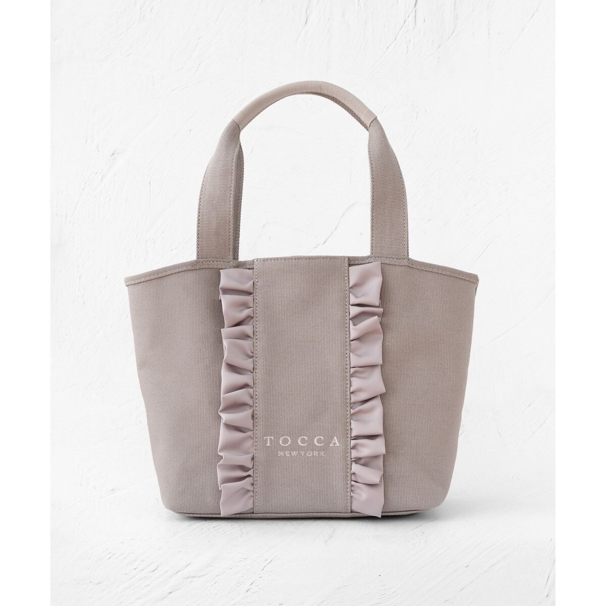 BICOLOR HANDLE DAILYTOTE トートバッグ | トッカ(TOCCA) | マルイウェブチャネル