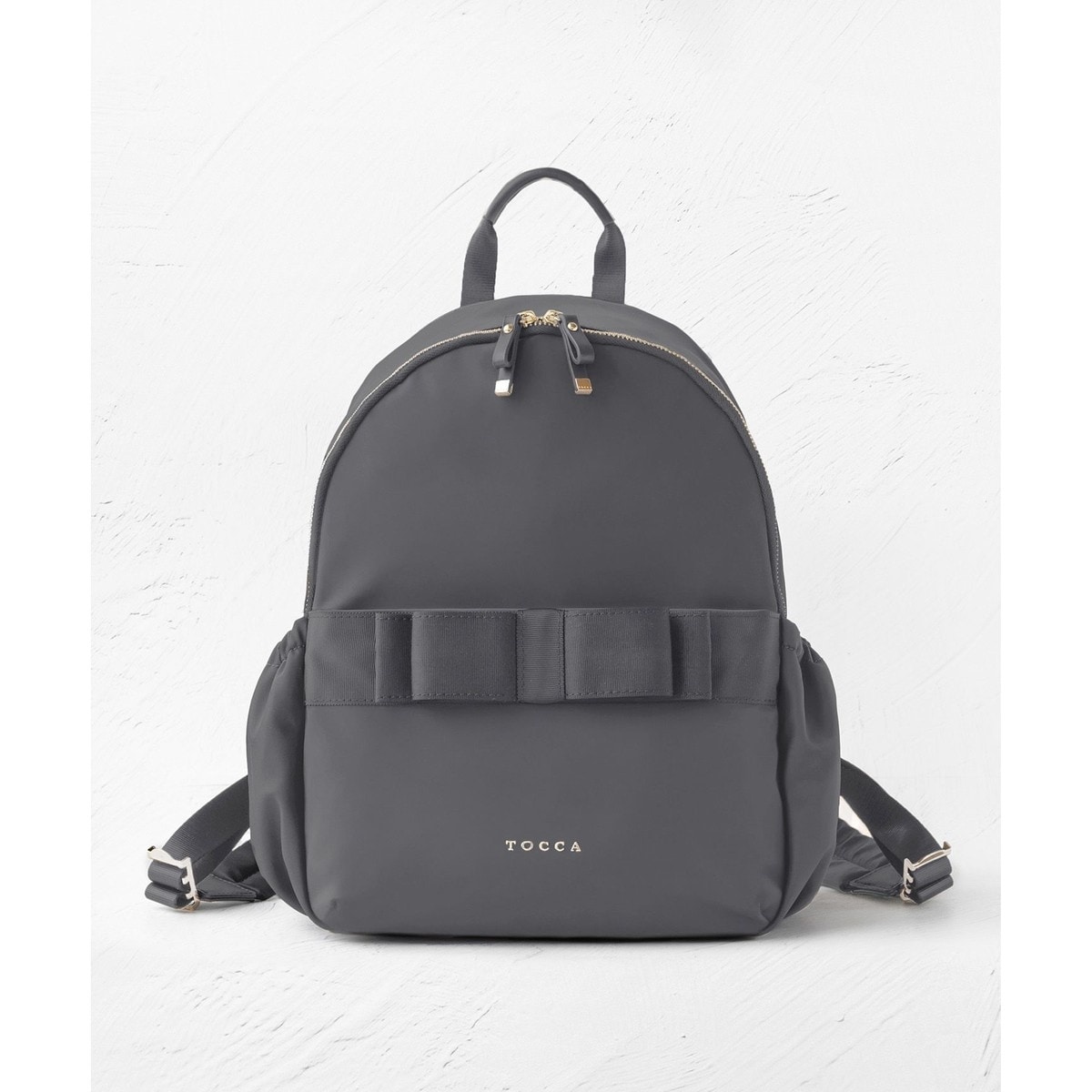 新色登場】RIBBON BRICK BACKPACK バックパック | トッカ(TOCCA