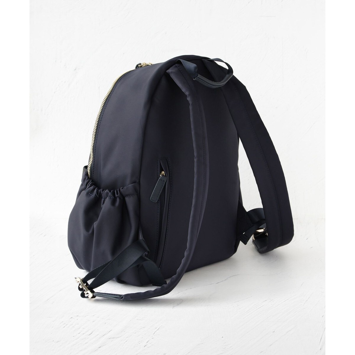 【新品未使用】TOCCA ＴＩＮＹ ＲＩＢＢＯＮ ＢＡＣＫＰＡＣＫ リュック TOCCA（トッカ）の「TINY RIBBON BACKPACK リュック（バック